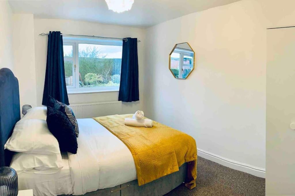 Homely Detached 3 Bedroom House Near Sheffield Rotherham Exterior foto